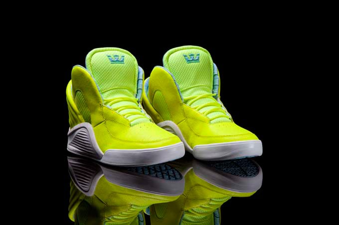 SPECTRE by SUPRA 2013 Summer Collection Hypebeast