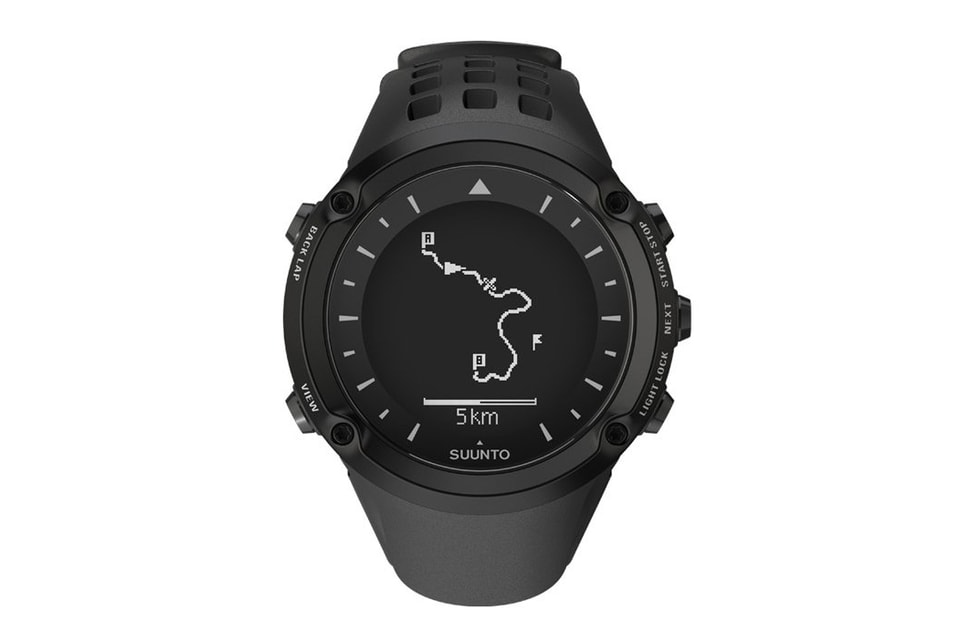 suunto ambit2 s black