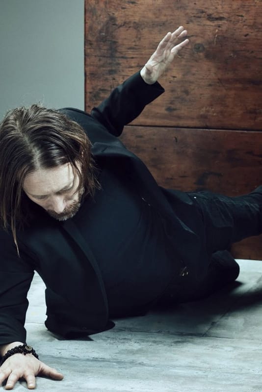 Thom Yorke by Craig McDean for Interview Magazine August 2013
