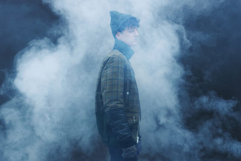 UNDERCOVER 2013 Fall/Winter 