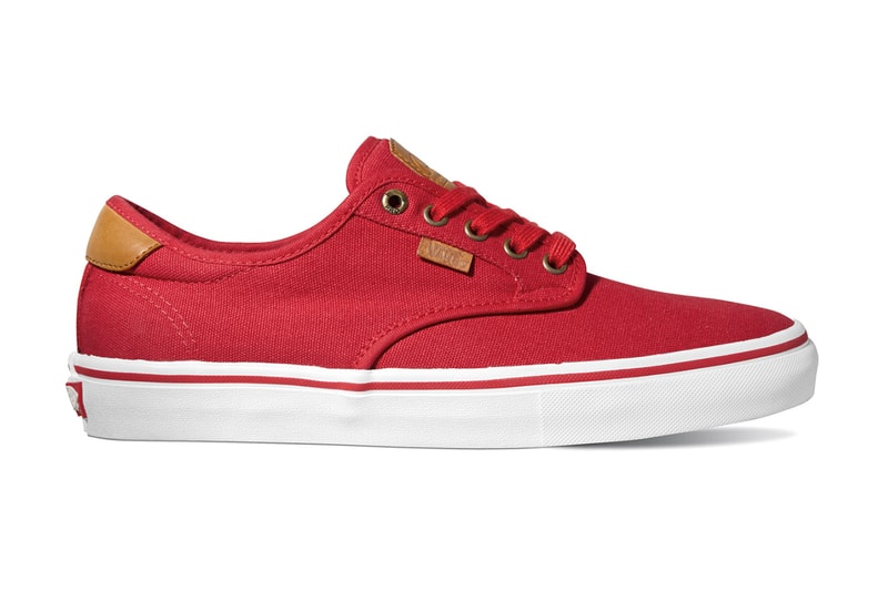 Vans 2013 Fall Chima Pro | Hypebeast