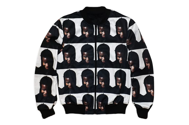 Wil Fry “Portrait of Ian Connor” Varsity Jacket | Hypebeast