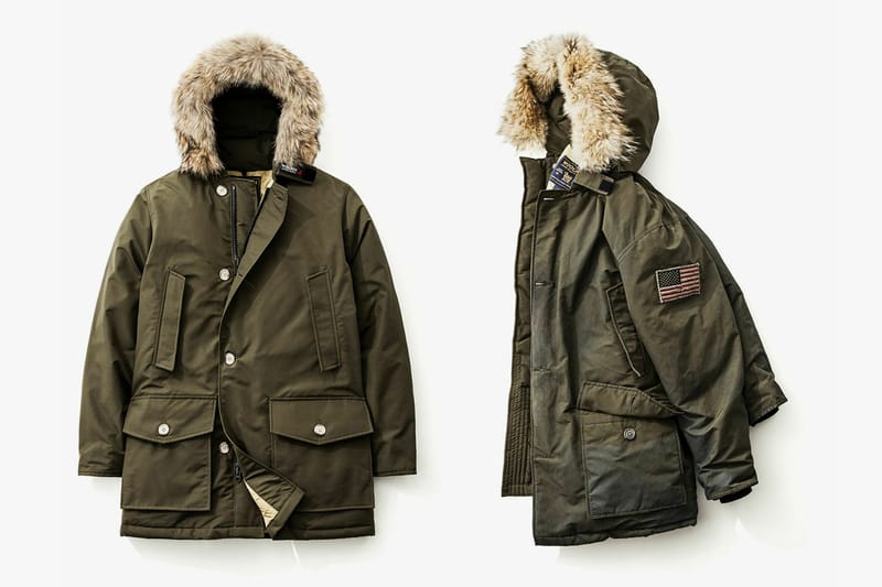 Woolrich john rich sale & bros sale