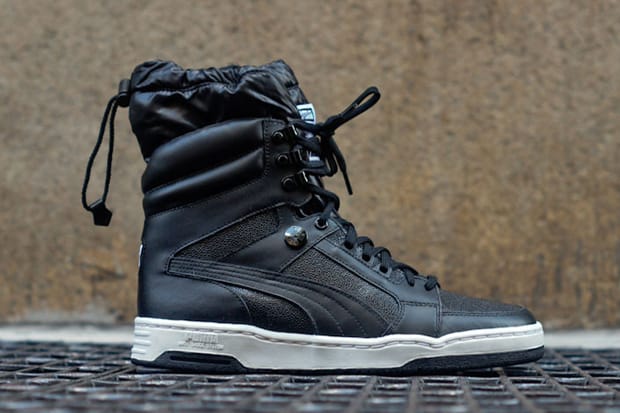 PUMA BY MIHARAYASUHIRO MY68 Black | Hypebeast