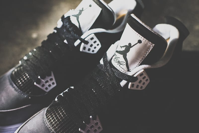 Jordan 4 2025 fear pack