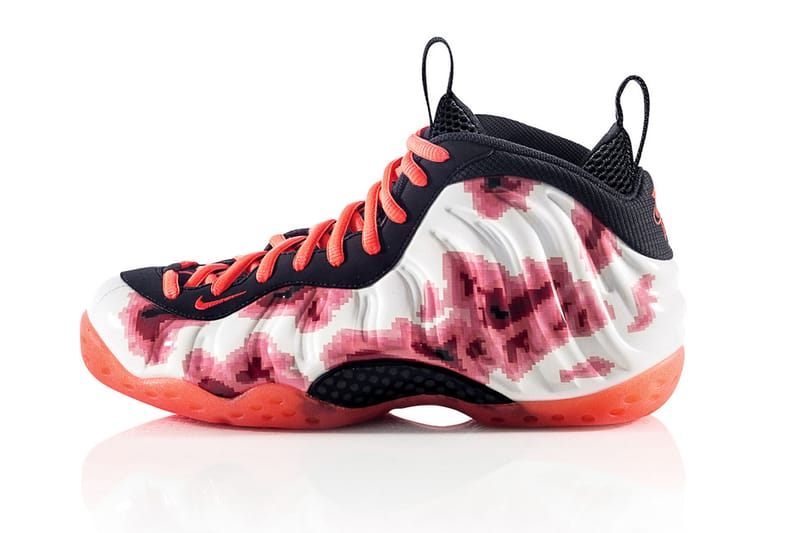 Hurricane foamposites hotsell