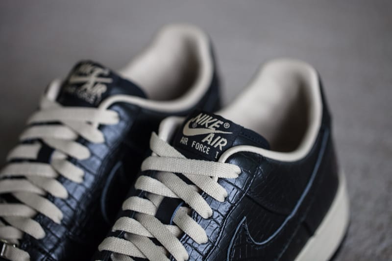 A Closer Look at the Nike Air u0026 Lunar Force 1 Low “FRAGMENT” Pack |  Hypebeast