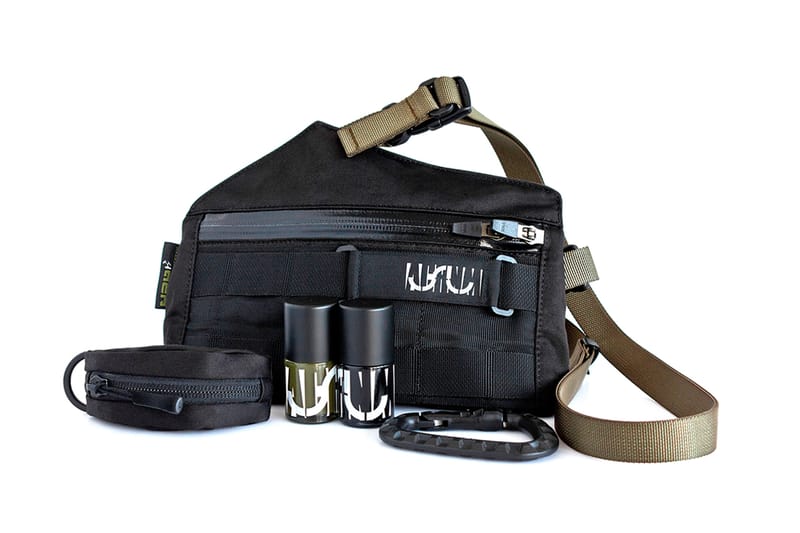 ACRONYM x Uslu Airlines 3A-12TS Bag | Hypebeast