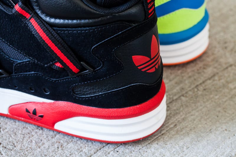 adidas Originals 2013 Fall/Winter Roundhouse Instinct