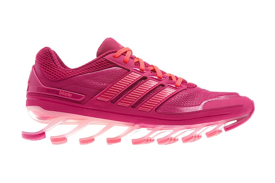 adidas springblade 2 Rose femme