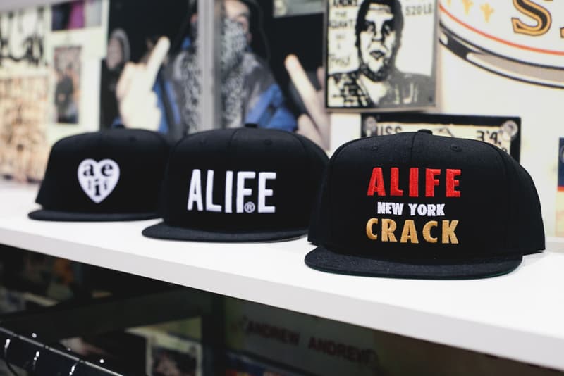 Agenda Las Vegas: ALIFE 2014 Spring/Summer Preview | HYPEBEAST