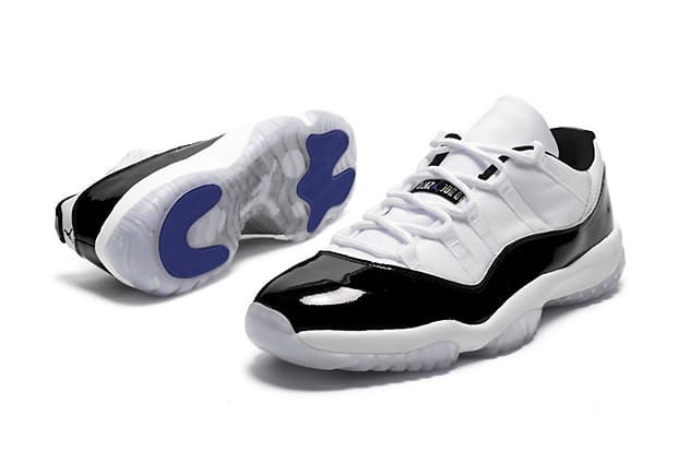 Concord lows store