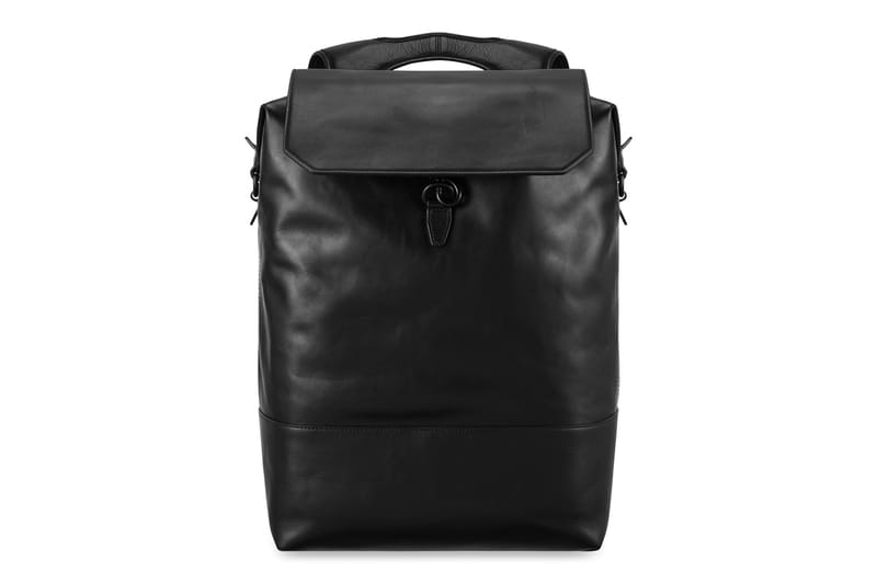Alexander Wang Padlock Belt Bag | Black | FARFETCH