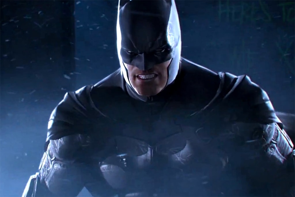 Трейлер Batman: Arkham Origins «Бежать некуда»