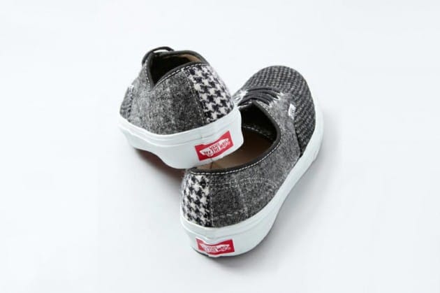 Vans harris outlet tweed