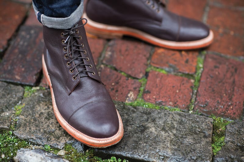 Ben sherman clearance earl boots