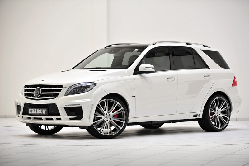 Brabus B63S 700 Widestar | Hypebeast