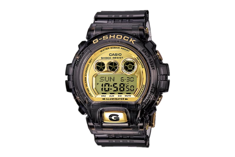 Casio shop gd x6900