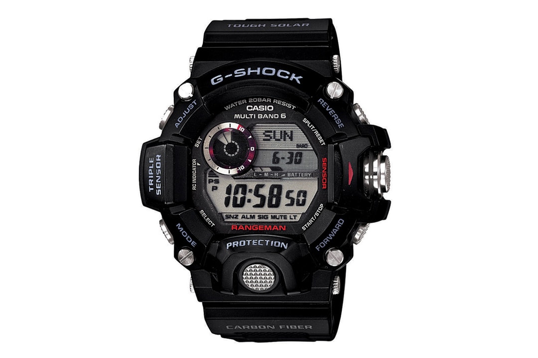 Часы Casio G-Shock GW-9400 Rangeman