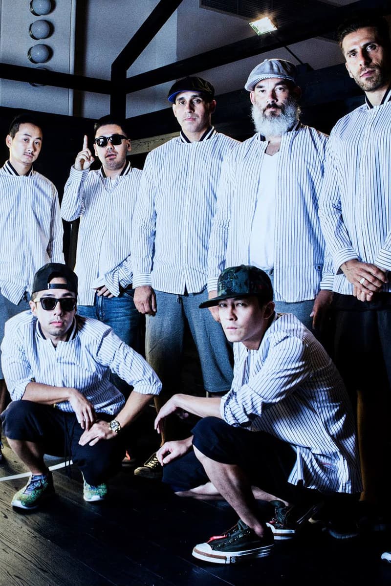 CLOT x Undefeated 2013 