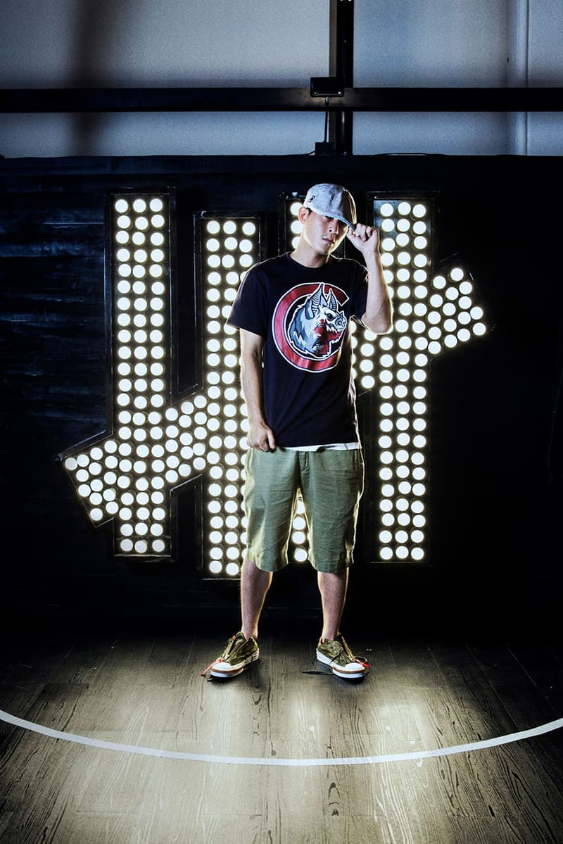 CLOT x Undefeated 2013 