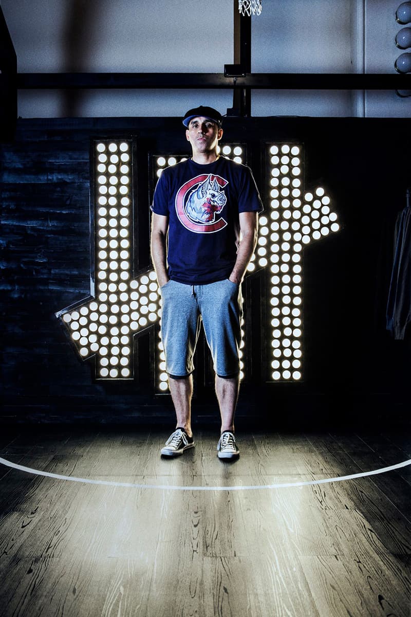 CLOT x Undefeated 2013 