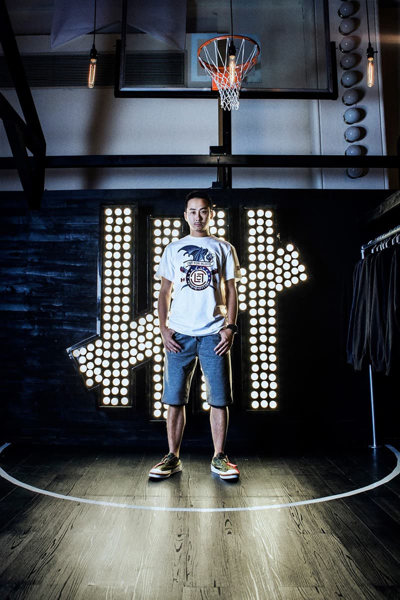 CLOT x Undefeated 2013 