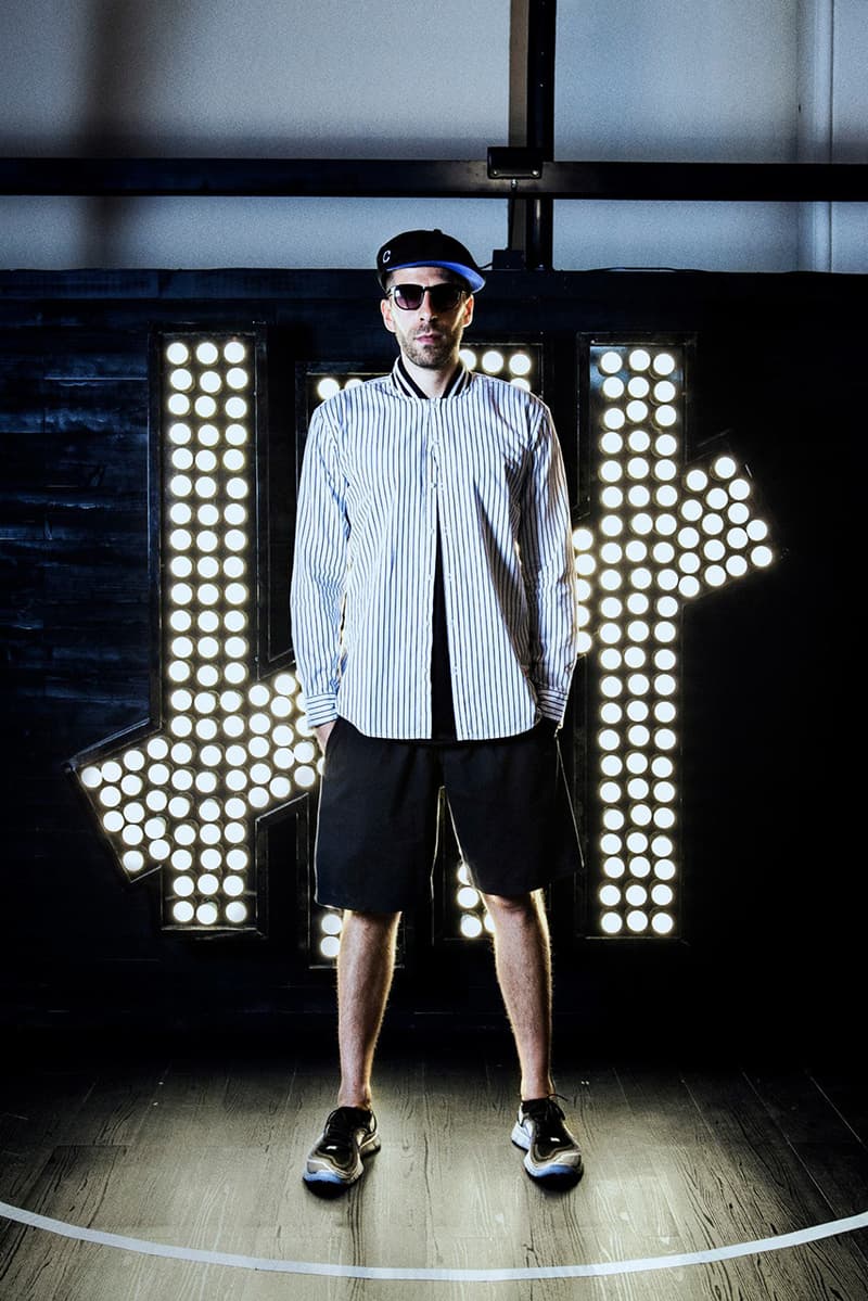 CLOT x Undefeated 2013 