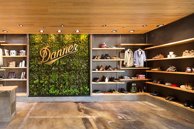 Danner outlet store clearance locations