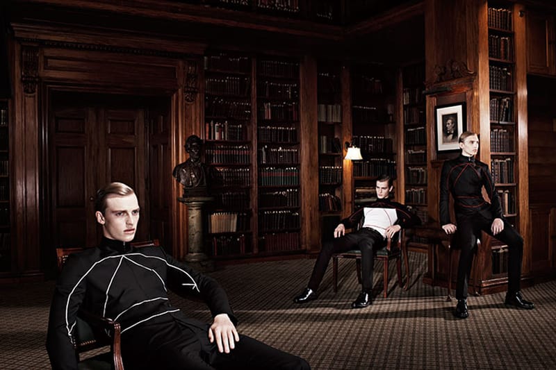 Dior Homme 2013 Fall Winter Campaign Hypebeast