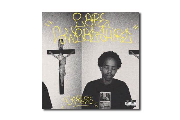 Earl sweatshirt best sale next album