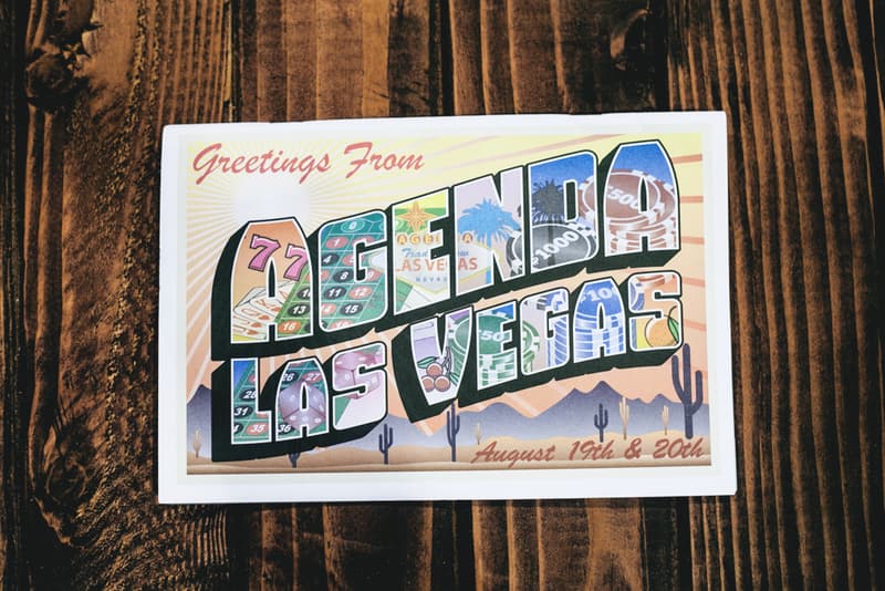 From the Floor of Agenda Las Vegas Day 1 and What's from