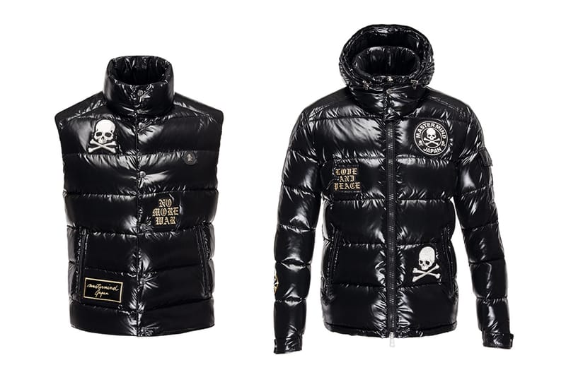 Moncler x mastermind JAPAN 2013 Fall Down Vest and Jacket | Hypebeast