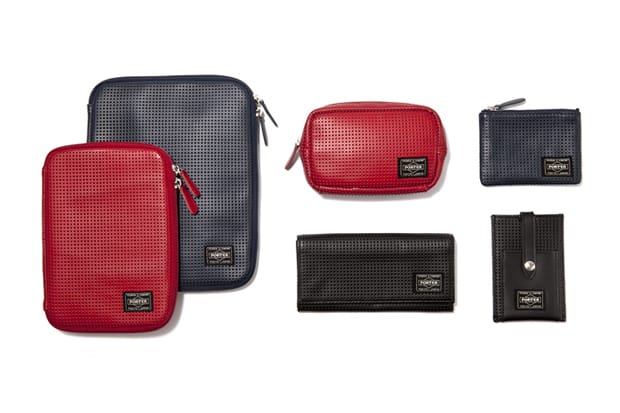 HEAD PORTER 「MERGE」 iPad mini CASE レッド HEAD PORTER 「MERGE」 iPad mini CASE レッド porter コイン