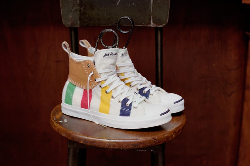 Hudson's Bay Company x Converse 2013 Jack Purcell Collection | Hypebeast