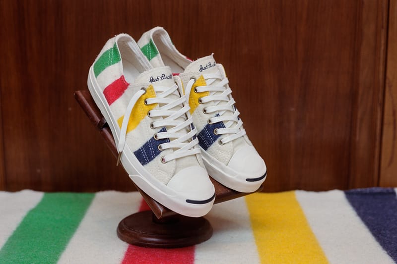 Hudson s Bay Company x Converse 2013 Jack Purcell Collection