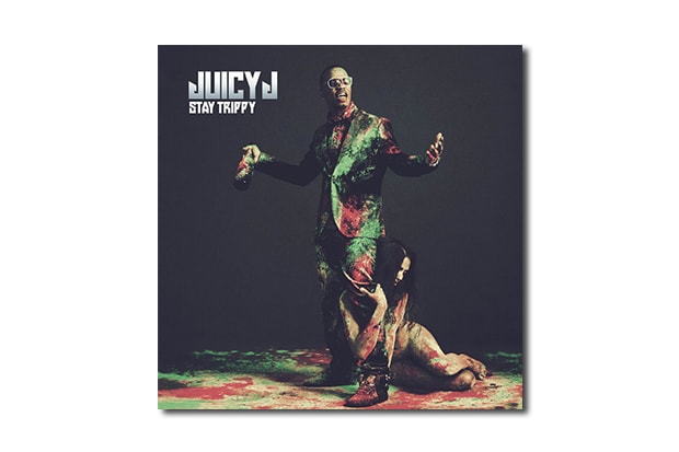 Juicy J - Stay Trippy (Album Stream) | HYPEBEAST