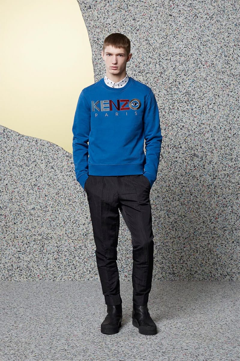 KENZO 2013 Fall Winter