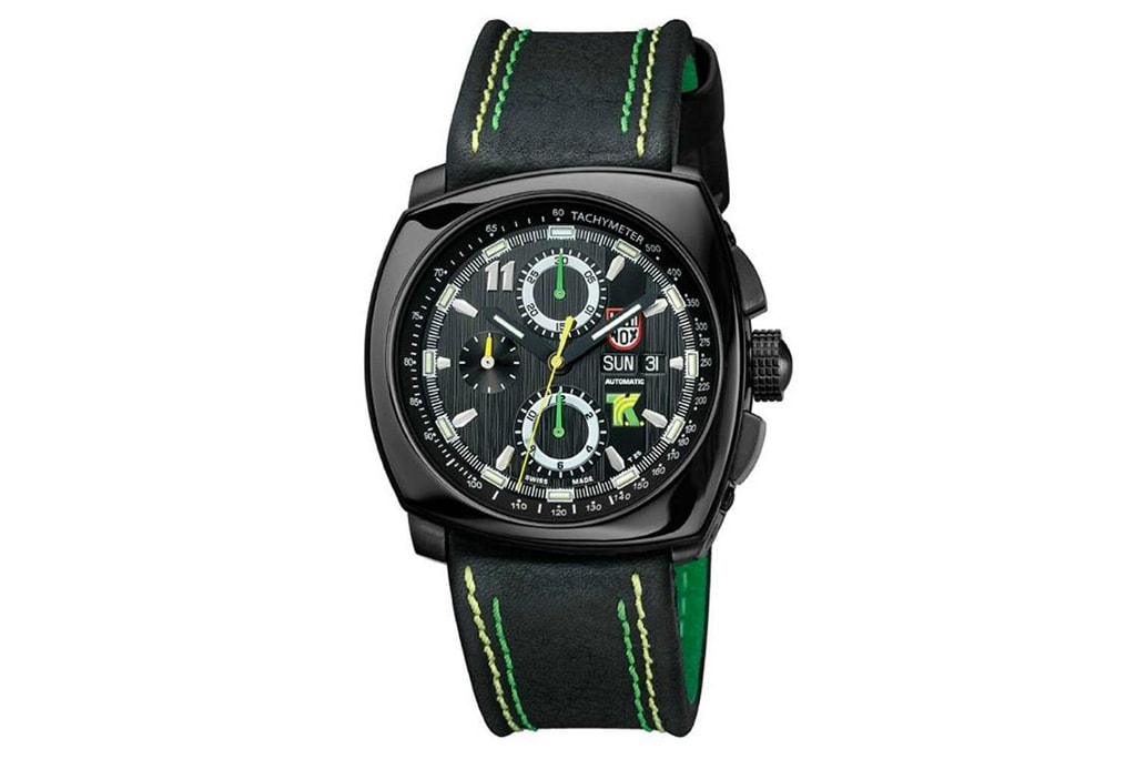 Хронограф Luminox Tony Kanaan Valjoux