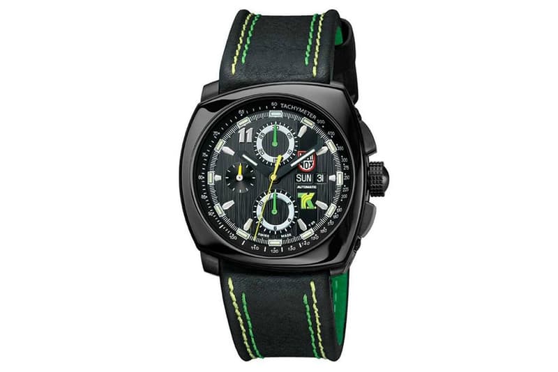 valjoux chronograph