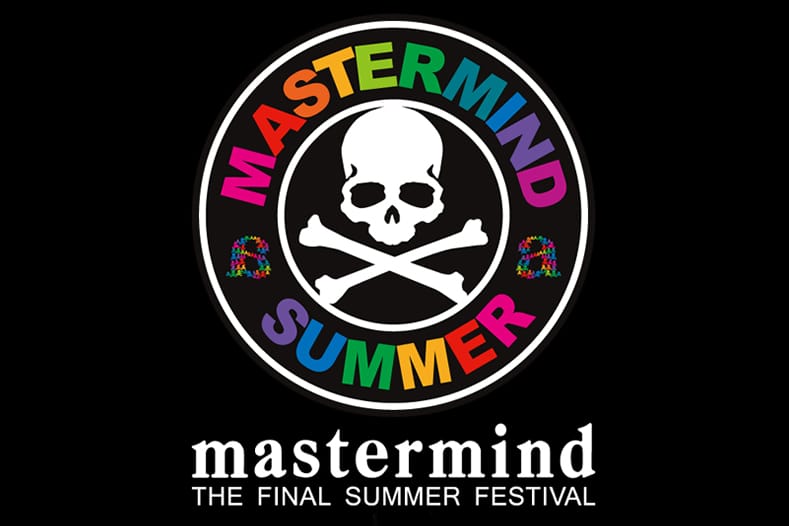 mastermind JAPAN x a-nation 