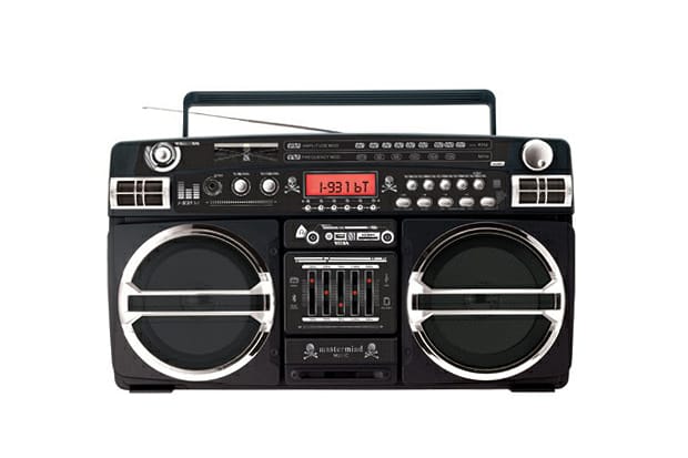 Lasonic bluetooth sale boombox