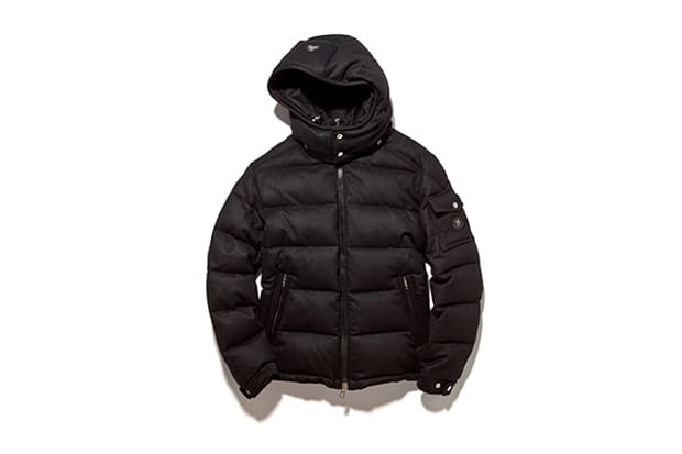 mastermind JAPAN x Moncler 2013 Fall Down & Cashmere Jacket 