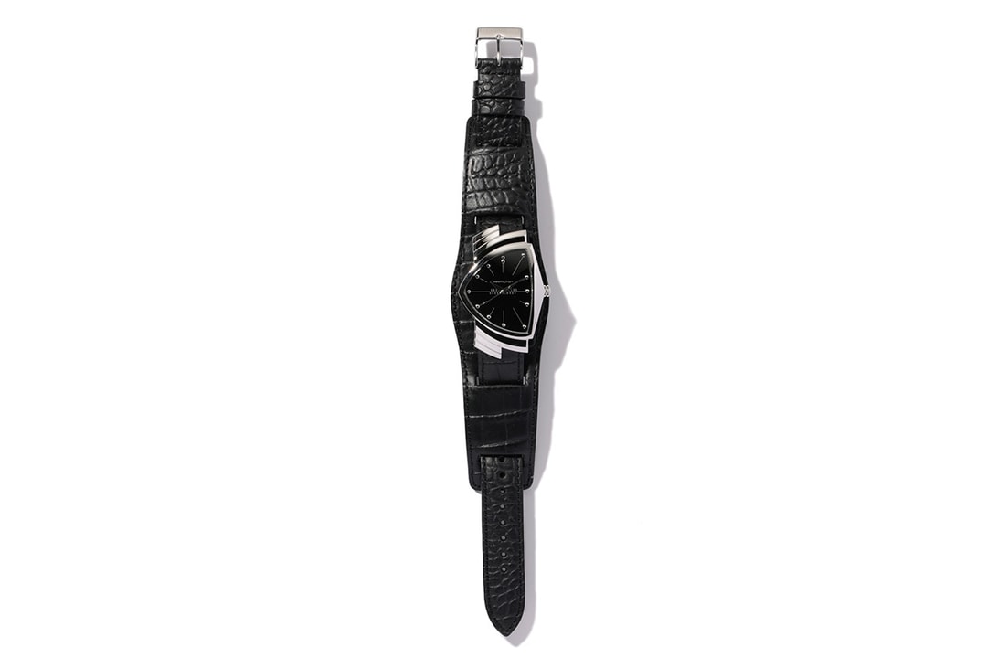 NEIGHBORHOOD x Hamilton 2013 Ventura Watch