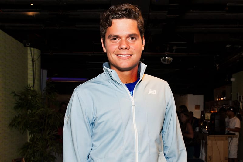 New balance milos clearance raonic