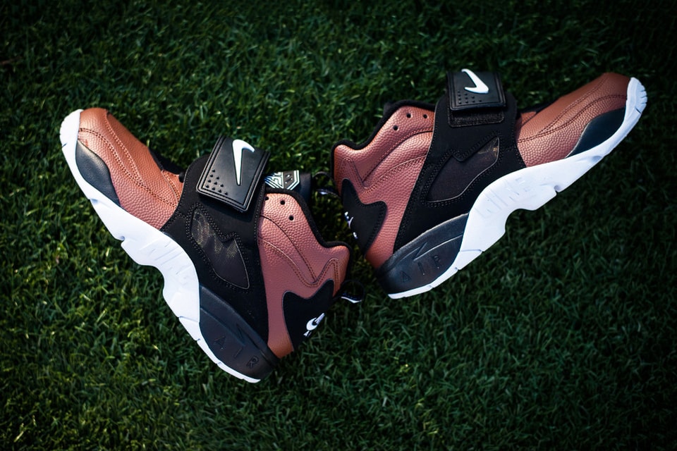 Nike Air Diamond Turf "Football" Hypebeast