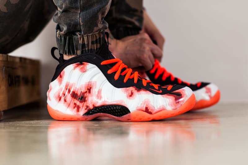 Nike Air Foamposite One PRM