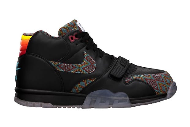 Nike air trainer qs (victor cruz) best sale