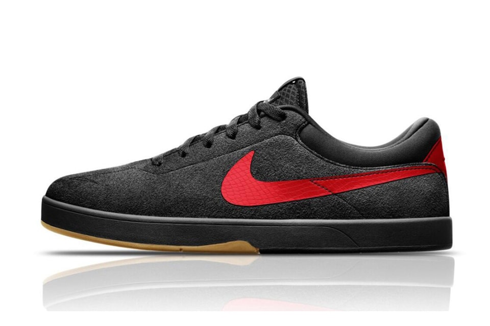 Nike SB Koston 2 Black Premium