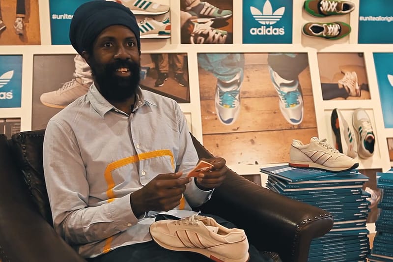 Adidas brooks store